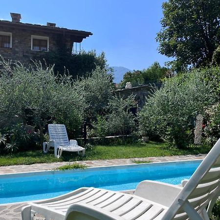 Casa Unica- Da Bruno Appartement Colico Buitenkant foto