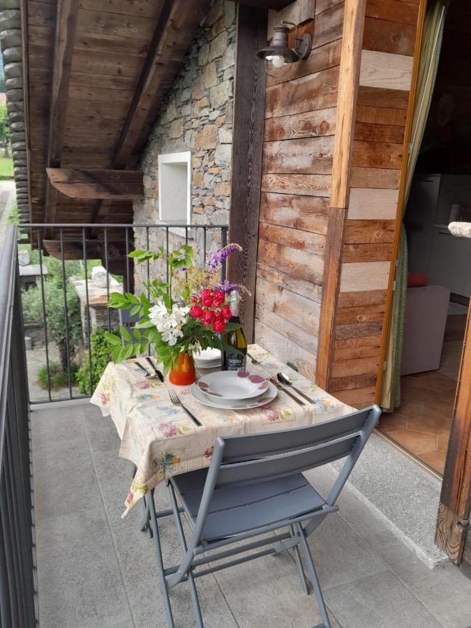 Casa Unica- Da Bruno Appartement Colico Buitenkant foto