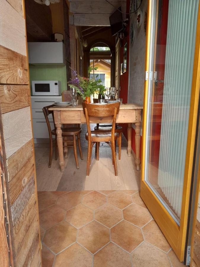 Casa Unica- Da Bruno Appartement Colico Buitenkant foto