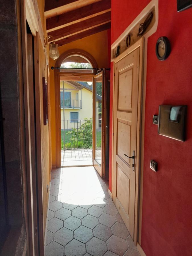 Casa Unica- Da Bruno Appartement Colico Buitenkant foto