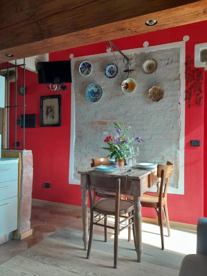 Casa Unica- Da Bruno Appartement Colico Buitenkant foto