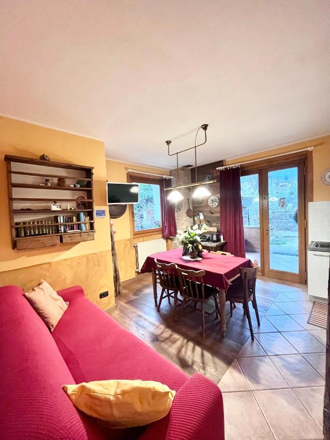 Casa Unica- Da Bruno Appartement Colico Buitenkant foto