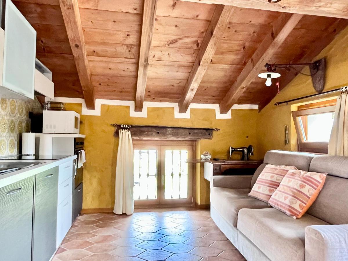 Casa Unica- Da Bruno Appartement Colico Buitenkant foto