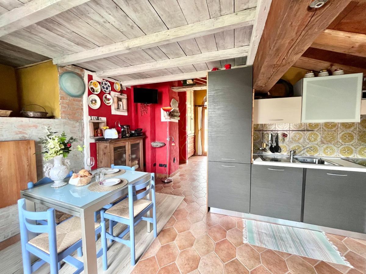 Casa Unica- Da Bruno Appartement Colico Buitenkant foto
