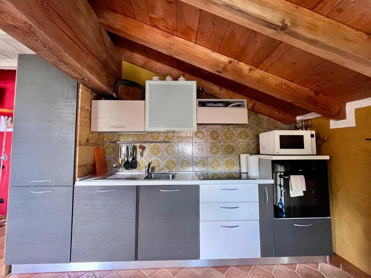 Casa Unica- Da Bruno Appartement Colico Buitenkant foto