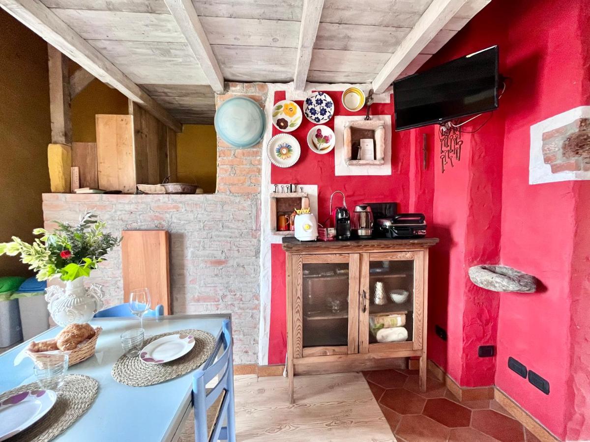 Casa Unica- Da Bruno Appartement Colico Buitenkant foto
