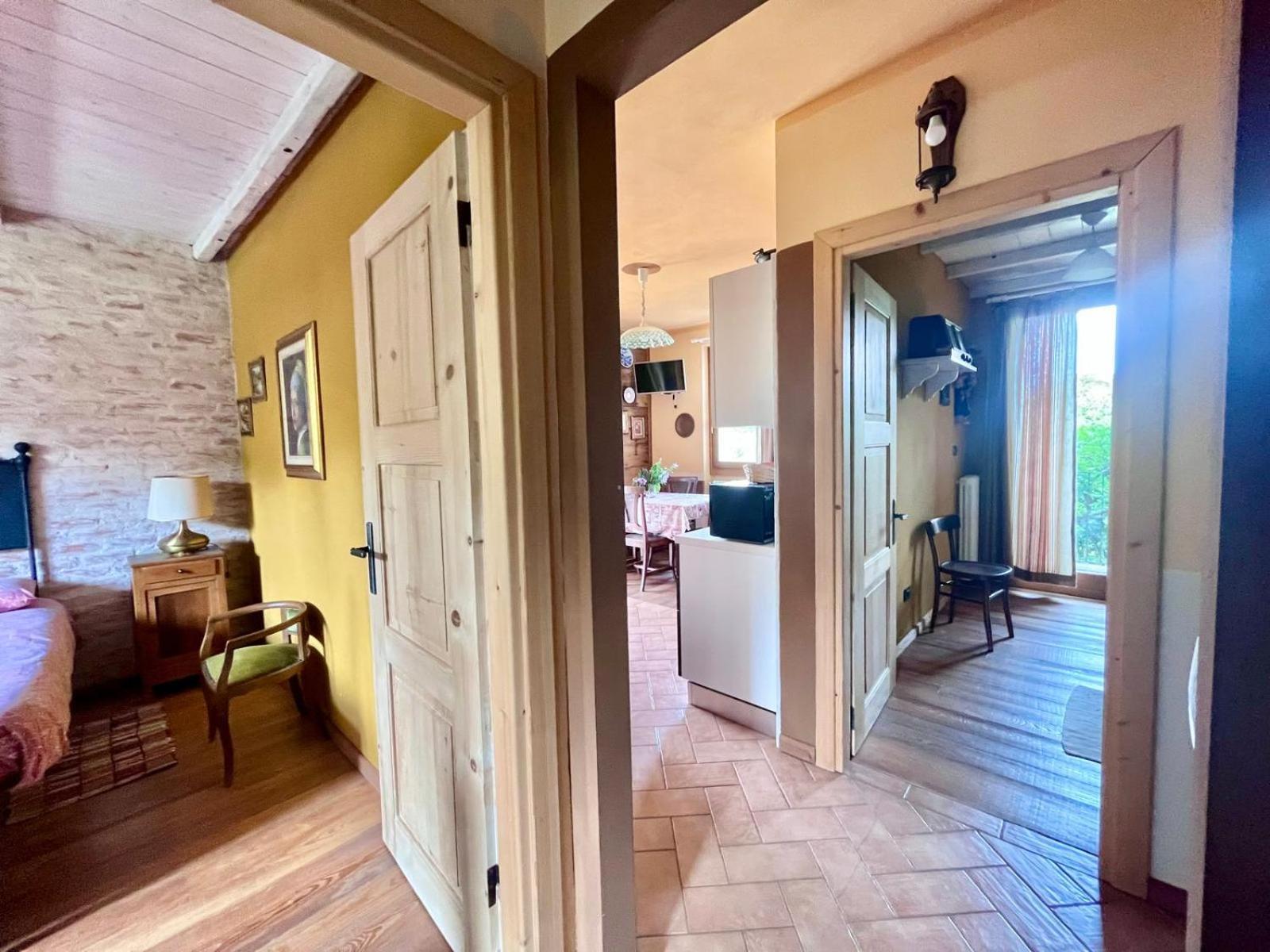 Casa Unica- Da Bruno Appartement Colico Buitenkant foto