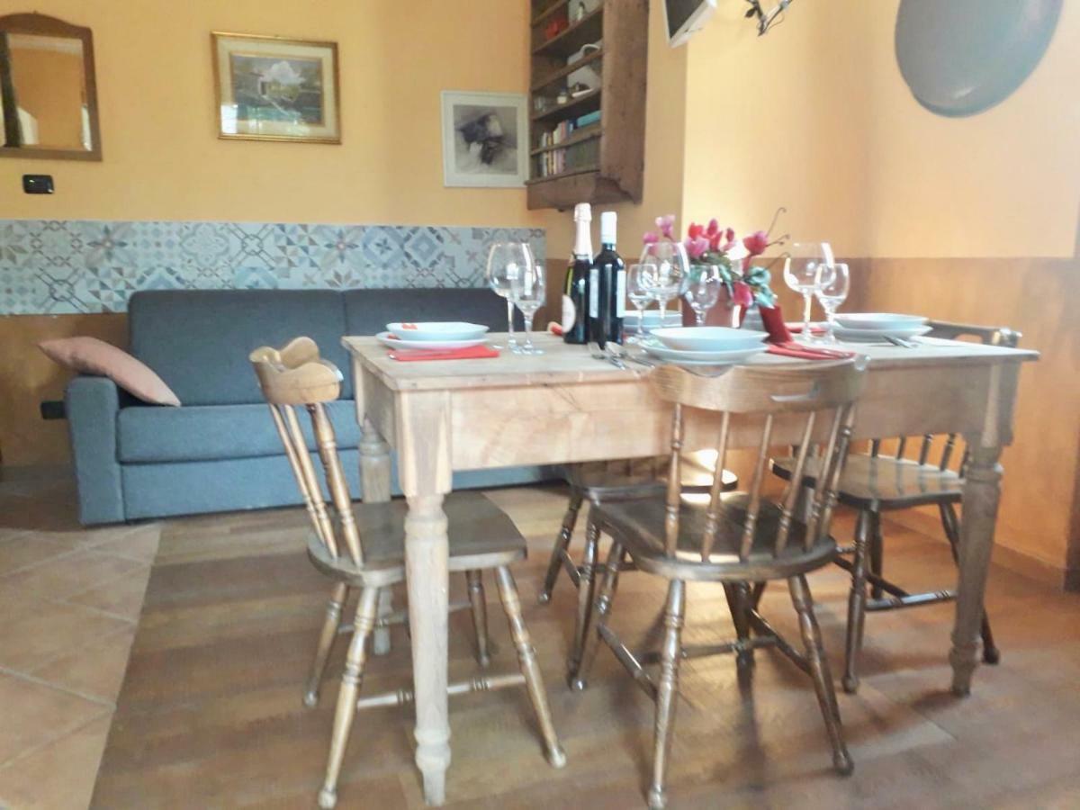 Casa Unica- Da Bruno Appartement Colico Buitenkant foto