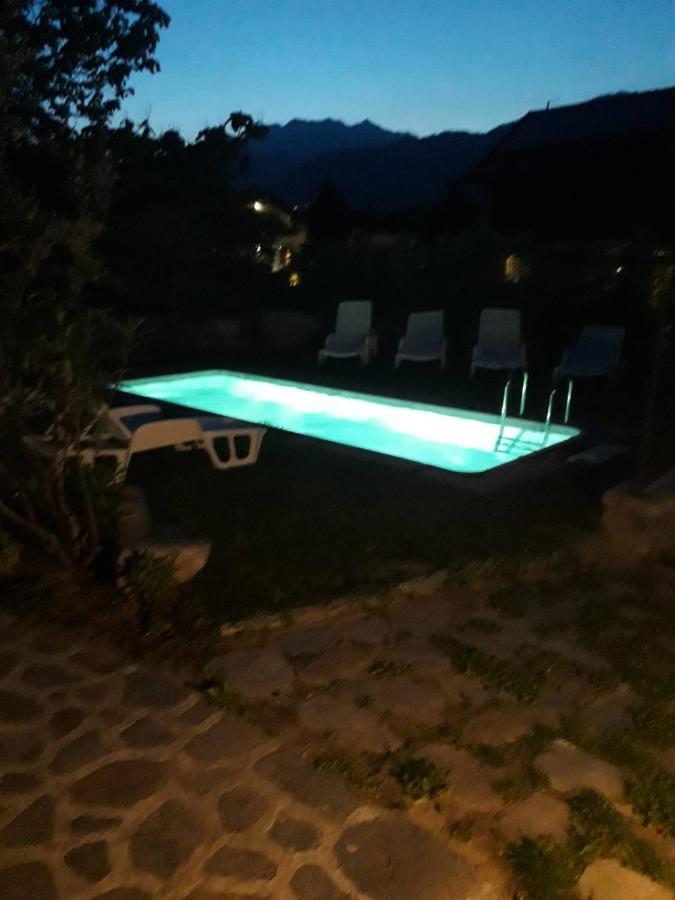 Casa Unica- Da Bruno Appartement Colico Buitenkant foto